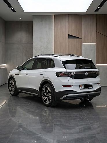 volvo xc40: Volkswagen ID.6: 2022 г., Автомат, Электромобиль, Кроссовер — 3