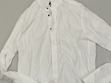 białe bluzki xxl: Koszula Damska, 2XL, stan - Bardzo dobry