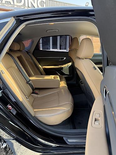 Hyundai: Hyundai Sonata: 2020 г., 2 л, Автомат, Гибрид — 13