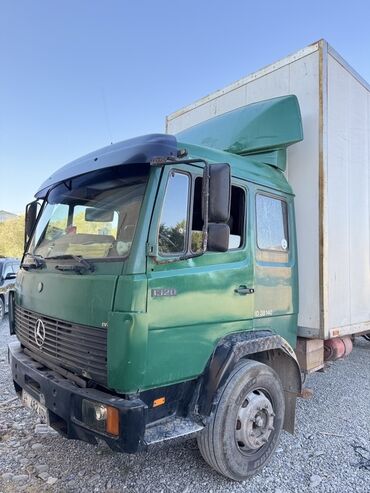 мерседес спринтер цена бишкек: Грузовик, Mercedes-Benz, Стандарт, 7 т, Б/у