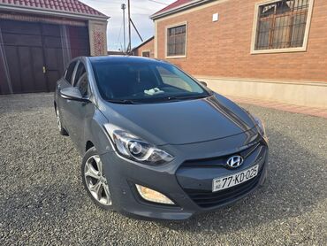 elektron maşın: Hyundai i30: 1.6 l | 2012 il Hetçbek