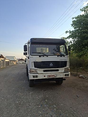 sinotruk howo: Грузовик, Howo, Стандарт, Б/у — 7
