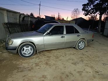 мерс дипламат: Mercedes-Benz W124: 1989 г., 2.3 л, Бензин, Седан — 6