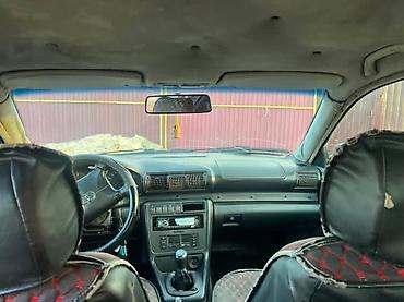 Audi: Audi A4: 1995 г. — 22