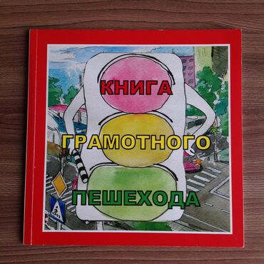 правила дорожного движения: Книга грамотного пешехода для детей с замечательными иллюстрациями