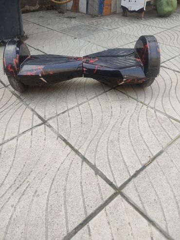 hoverboard baku: İslenmis skuter isleyir adaptiri var real alici zeng elesin