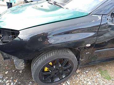 auto otpad vrbas: XS KRILA ZA PEUGEOT 206 | Originalni polovni delovi za Peugeot I — 3