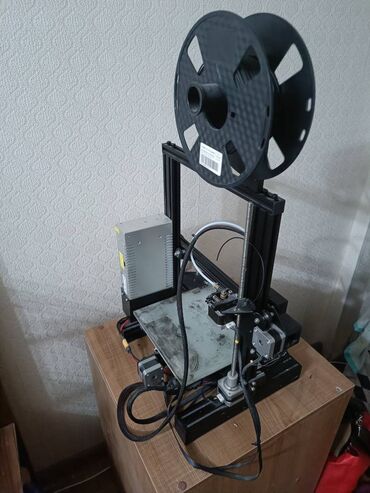 принтер 805: Продаю принтер 3d Creality Ender3. Модель принтера Ender3, технология