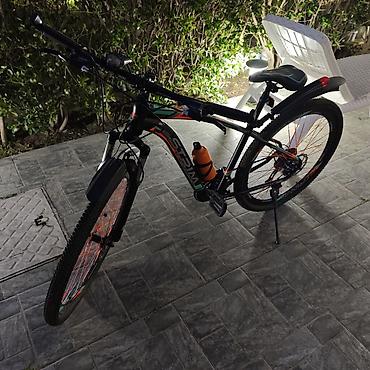İdman velosipedləri: STRIMA S600 dağ velosipedi - Ölçü: 29" təkərlər, geniş protektorlu — 1