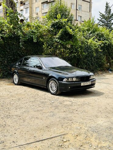 авторазбор бишкек тойота эстима: BMW 535: 3.5 l | 2000 il Sedan