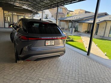 купить авто в рассрочку: Lexus RX: 2023 г., 2.4 л, Автомат, Бензин, Кроссовер