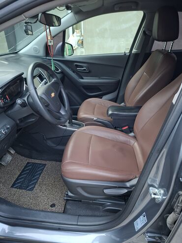 Chevrolet: Chevrolet Trax: 2018 г., 1.6 л, Автомат, Дизель, Кроссовер — 8