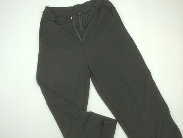 Material trousers: SinSay, L (EU 40), condition - Very good