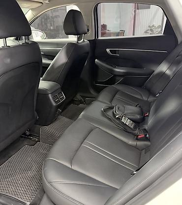 Продажа авто: Hyundai Sonata: 2020 г., 2 л, Автомат, Газ, Седан — 5