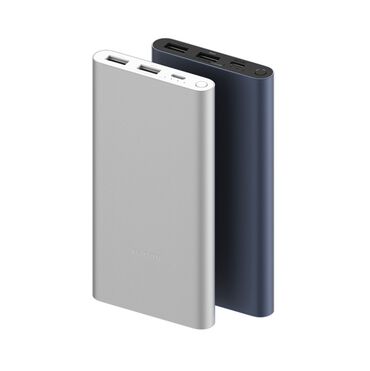 куплю аккумуляторы бу: Внешний аккумулятор Xiaomi Mi Power Bank 3 10000 mAh 22.5W (PB100DZM)