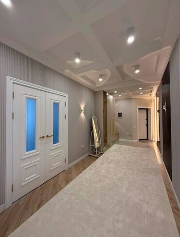 срочно продается квартира: 3 комнаты, 115 м², Элитка, 4 этаж, Дизайнерский ремонт