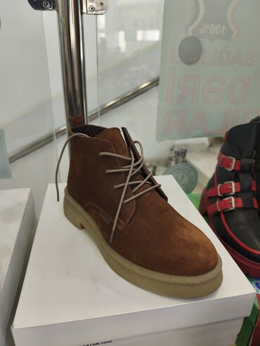 Krasofkalar və idman ayaqqabıları: Kişi ayaqqabıları – müxtəlif modellər - BEMSA Comfort kolleksiyası — 13