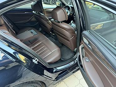 leopard 3: BMW 5 series: 2020 г., 2 л, Автомат, Бензин, Седан — 10