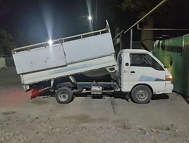 аренда hyundai porter ош: Самосвал портер на заказ Кара-Балта — 3