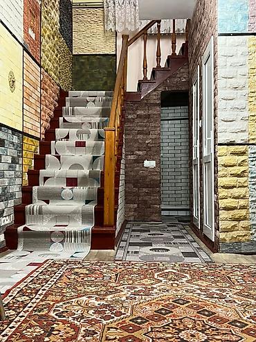 Долгосрочная аренда комнат: 60 м², С мебелью — 8