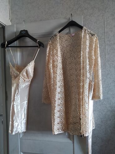 Gecəliklər: Tezedirler. Desmal naboruda, Gece geyim dəstləri de — 3