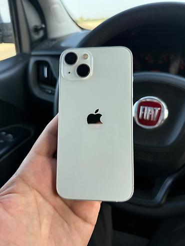 ikinci el ayfon 12 pro max: IPhone 13, 128 GB, Ağ, Face ID, Sənədlərlə — 1