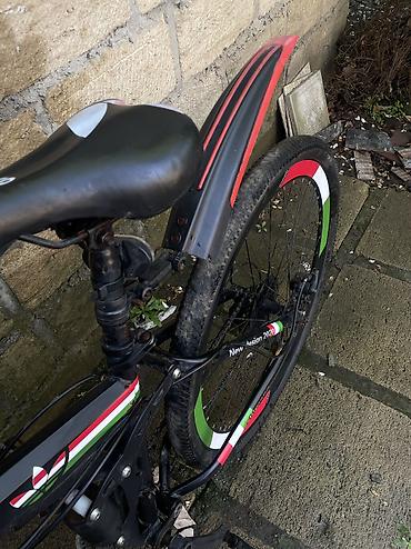 velosipet 28: Salam, 29luq Velosiped, 2020 de Alinib Ilk Azerbaycana geldiyi vaxt — 7