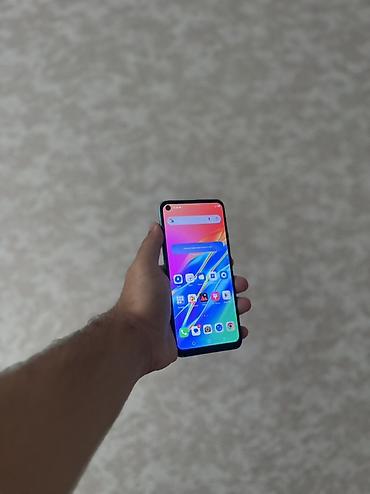 note 13 pro: Tecno Spark 5 Pro, 128 GB, rəng - Göy, Barmaq izi — 2