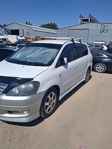 эстима превя: Toyota Ipsum: 2002 г., 2.4 л, Автомат, Газ, Минивэн — 2