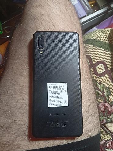 samsung zoom lens 5x: Samsung Galaxy A02 S, 32 GB, rəng - Qara, İki sim kartlı — 2