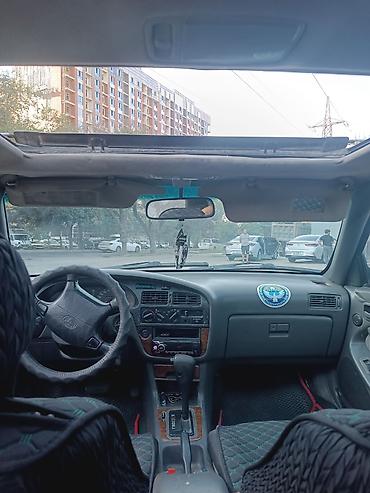 canry 70: Toyota Camry: 1992 г., 2.2 л, Автомат, Бензин, Седан — 5