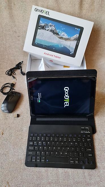 Tableti: GOODTEL Android tablet – komplet sa dodatnom opremom Opis: - Tablet — 11
