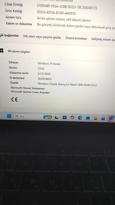 asus rog zephyrus g16: ASUS Vivobook 16 (ASUS V16 V3607V) noutbuku - Ekran: 16" geniş — 3