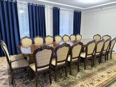 мебелный станок: Стол для зала, Б/у, Складной, Прямоугольный
