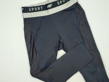 koszulka palion palion style: Spodnie sportowe dla mężczyzn, XL, 4F, stan - Bardzo dobry
