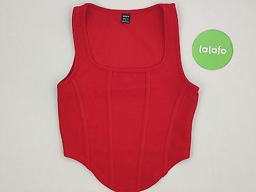 mesh top: Shein, Top damski, rozmiar S — 2