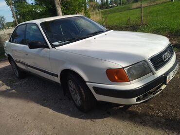 ауди 100 с: Audi S4: 1991 г., 2.3 л, Механика, Бензин, Седан