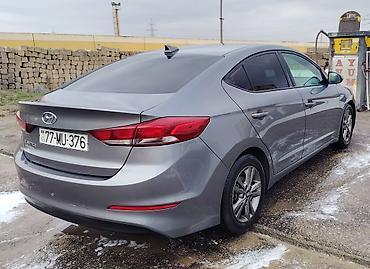 elantra difuzer: Hyundai Elantra: 2 l | 2017 il Sedan — 7