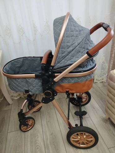 Araba-beşiklər: Çıxarıla bilən beşikli araba, İşlənmiş, Ünvandan götürmə — 3