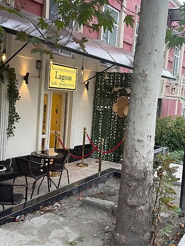 продается бизнес: **Lagom kafe və şirniyyat evi** Hazir biznes Mekan basdan remont ve — 7
