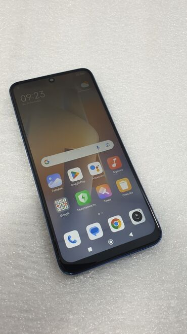 Redmi: Redmi, Redmi Note 11, Б/у, 128 ГБ, цвет - Голубой, 2 SIM