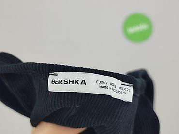 topy stradivarius: Bershka, Top damski, rozmiar S — 4