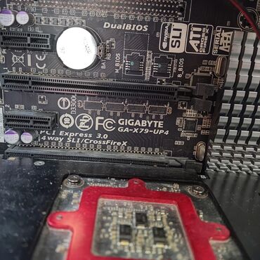 Настольные ПК и рабочие станции: Компьютер, ОЗУ 16 ГБ, Игровой, Б/у, Intel Core i7, HDD + SSD — 5