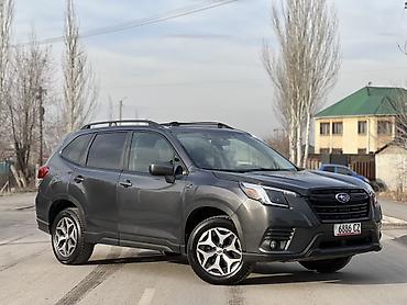 Subaru: Subaru Forester: 2022 г., 2.5 л, Автомат, Бензин, Кроссовер — 2