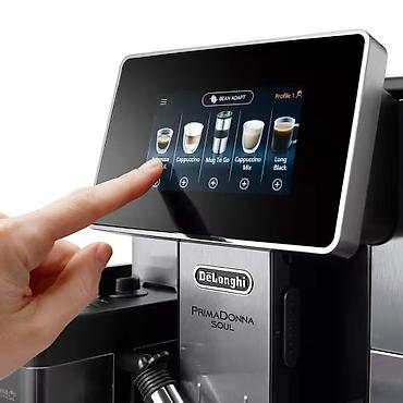 delonghi: Delonghi primadonna soul. teze alinib15 kofe duzeldulib. 5 il — 3