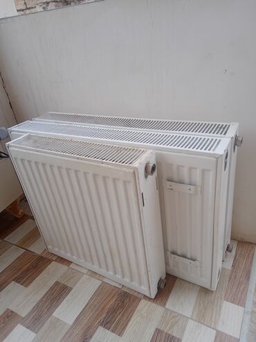 Radiatorlar: İşlənmiş Panel Radiator