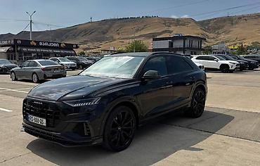 Audi: Audi : 2020 г., 4 л, Типтроник, Бензин, Кроссовер — 3