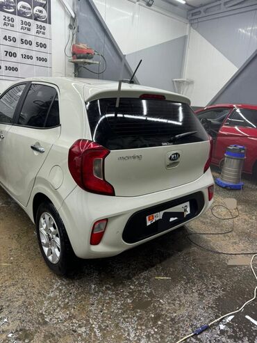 Kia: Kia Morning: 2019 г., 0.1 л, Автомат, Бензин, Хэтчбэк — 5