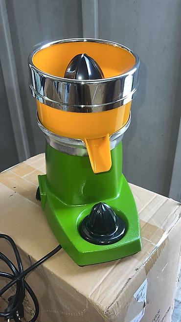 dayaq: Sitrus şirəçəkən – elektrikli, peşəkar tip - Narıncı, limon, naringi — 5