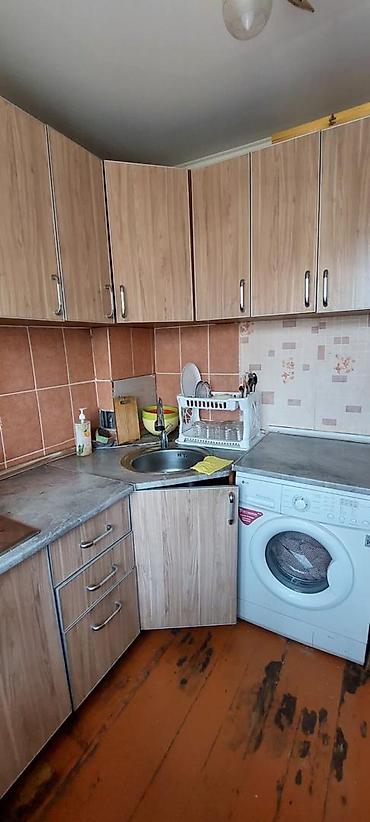 Продажа квартир: 2 комнаты, 42 м², Ата-Тюрк парк Хрущевка, 4 этаж, Косметический ремонт — 10